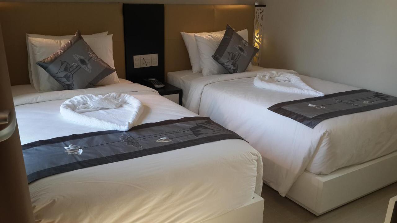 Muine Sports Hotel Μούι Νε Εξωτερικό φωτογραφία