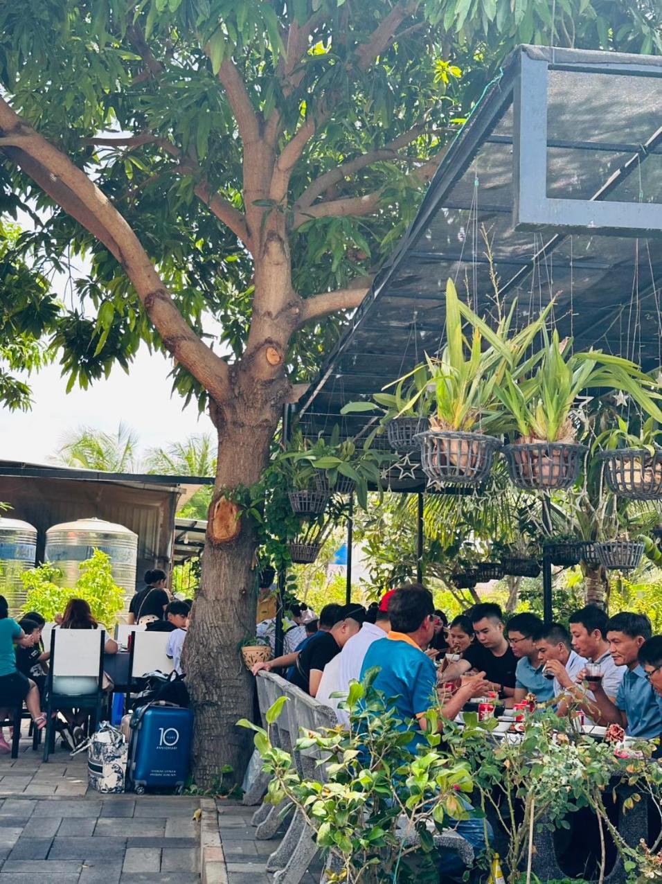 Muine Sports Hotel Μούι Νε Εξωτερικό φωτογραφία