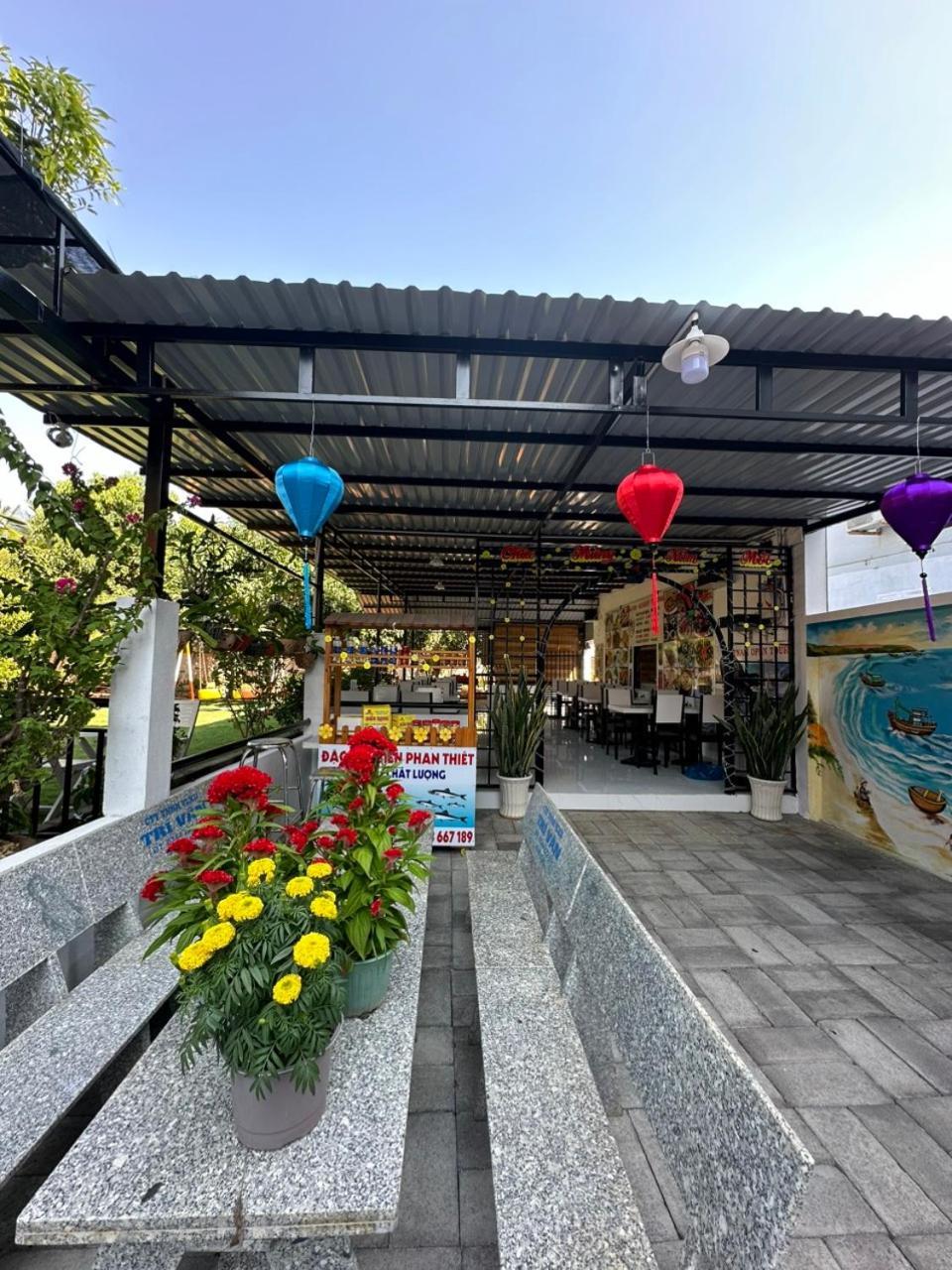 Muine Sports Hotel Μούι Νε Εξωτερικό φωτογραφία