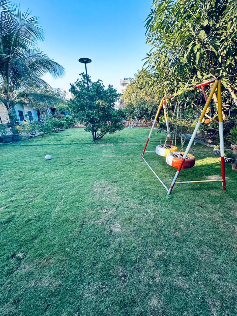 Muine Sports Hotel Μούι Νε Εξωτερικό φωτογραφία