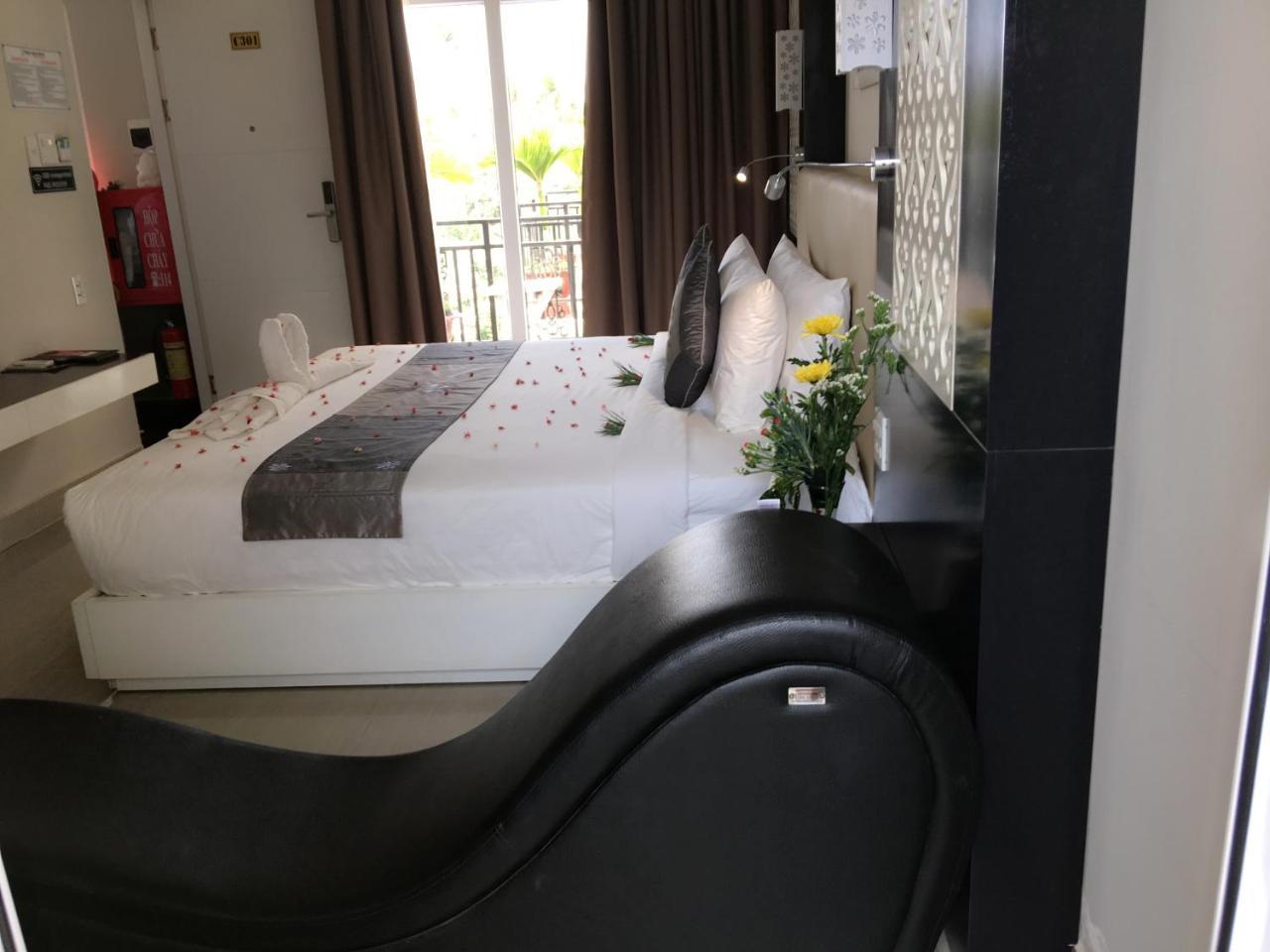 Muine Sports Hotel Μούι Νε Εξωτερικό φωτογραφία